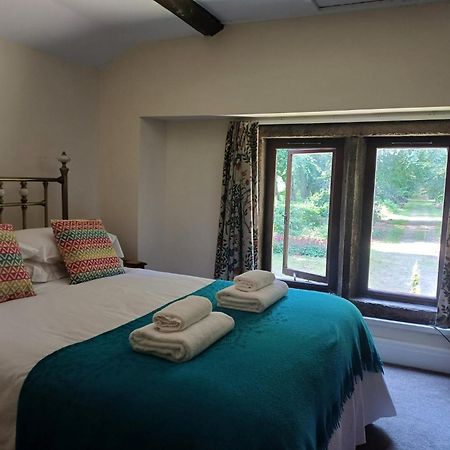 Whalley Abbey - B&B And Retreat House Екстер'єр фото