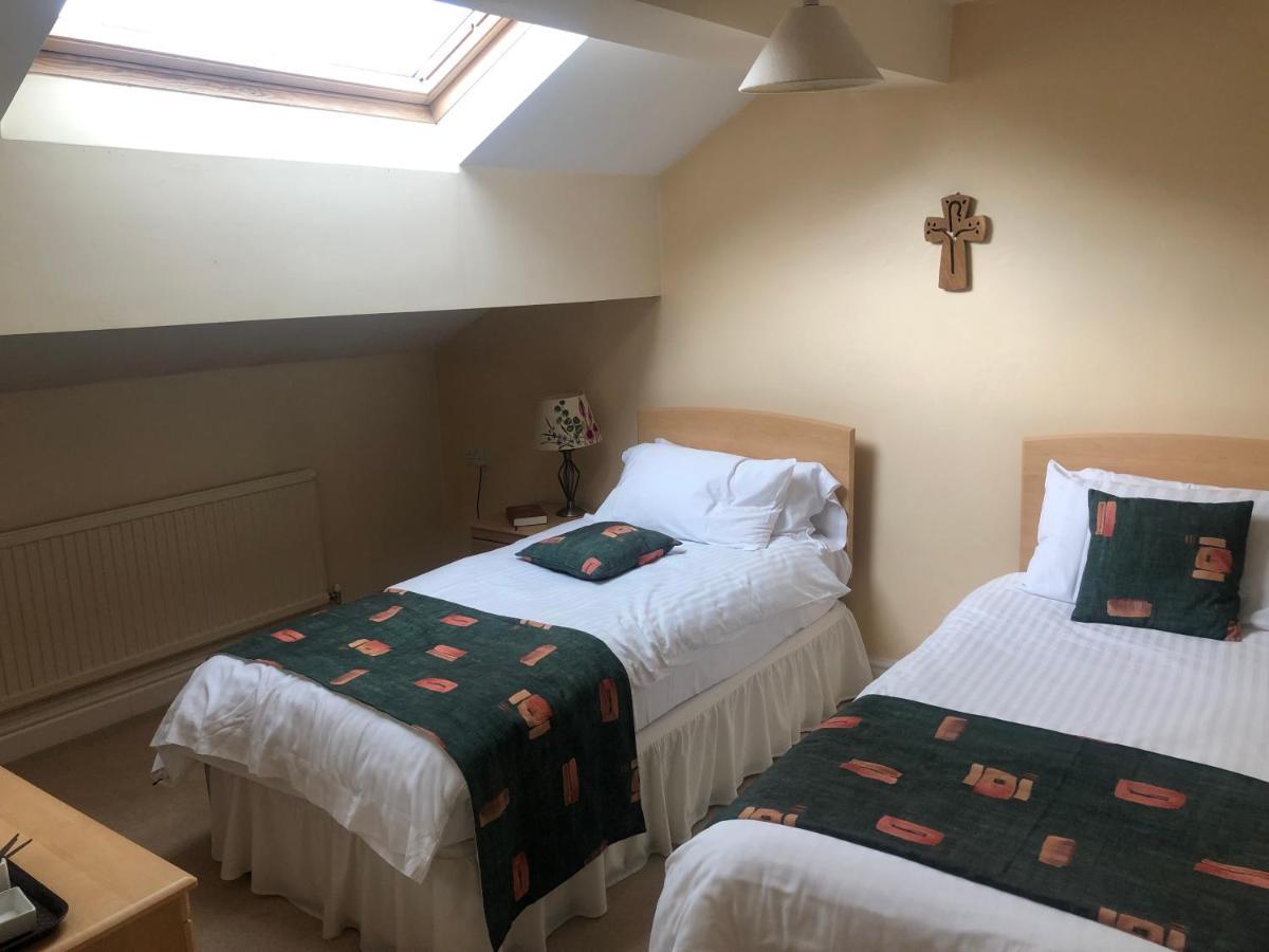 Whalley Abbey - B&B And Retreat House Екстер'єр фото
