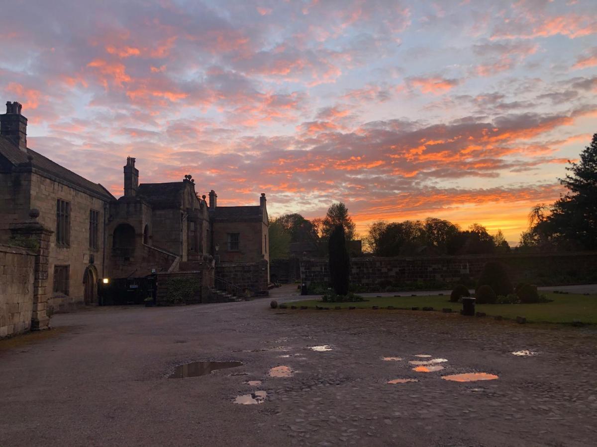 Whalley Abbey - B&B And Retreat House Екстер'єр фото