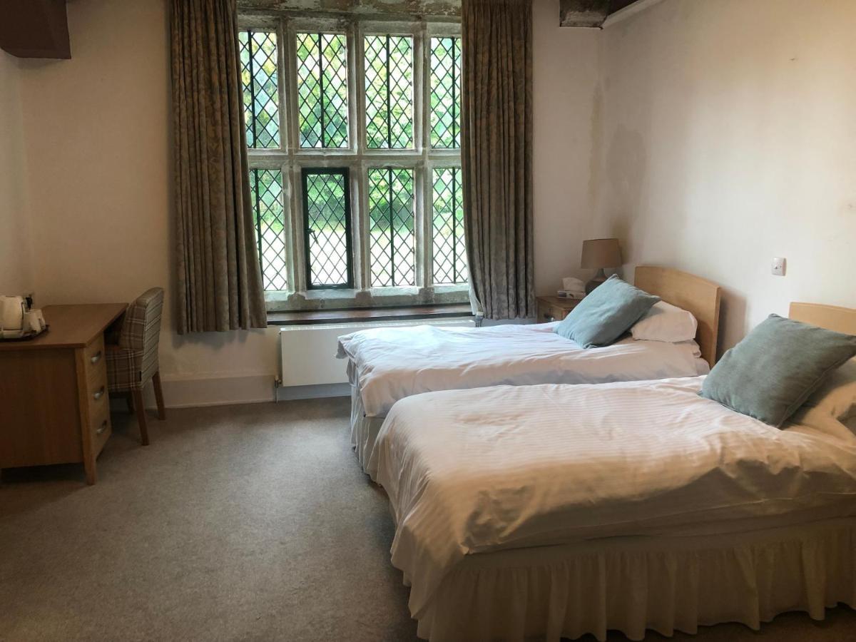 Whalley Abbey - B&B And Retreat House Екстер'єр фото