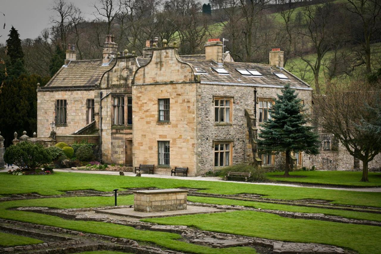 Whalley Abbey - B&B And Retreat House Екстер'єр фото