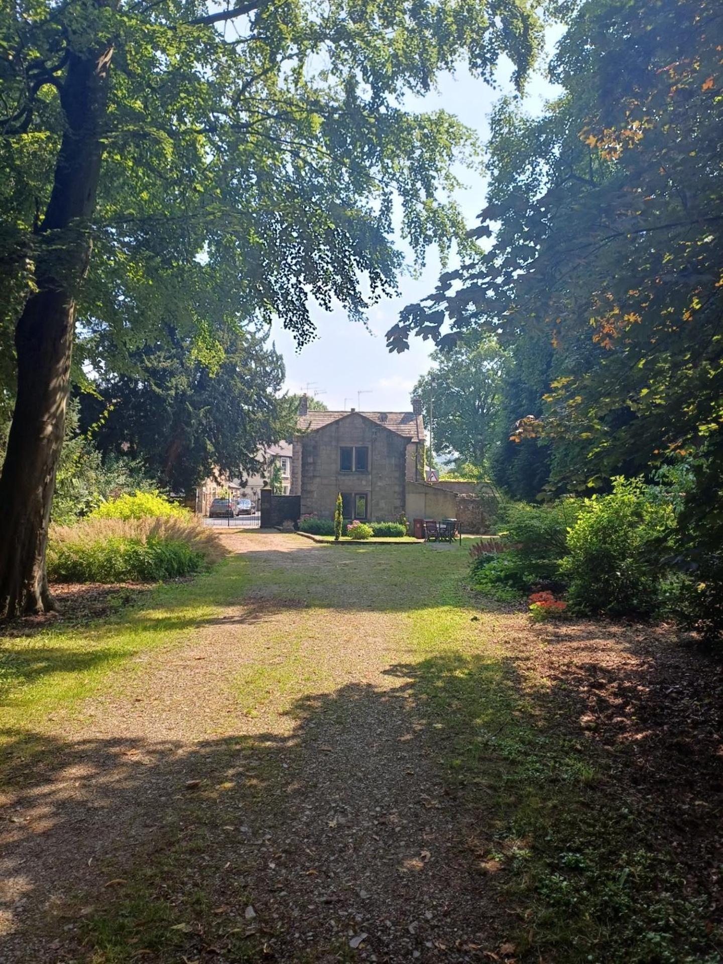 Whalley Abbey - B&B And Retreat House Екстер'єр фото