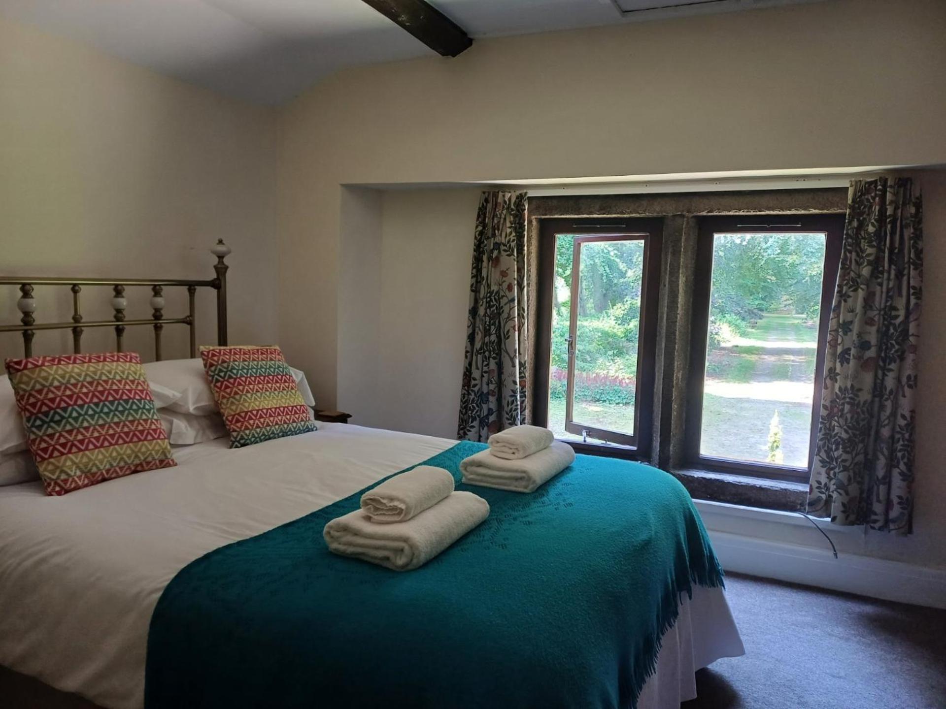 Whalley Abbey - B&B And Retreat House Екстер'єр фото