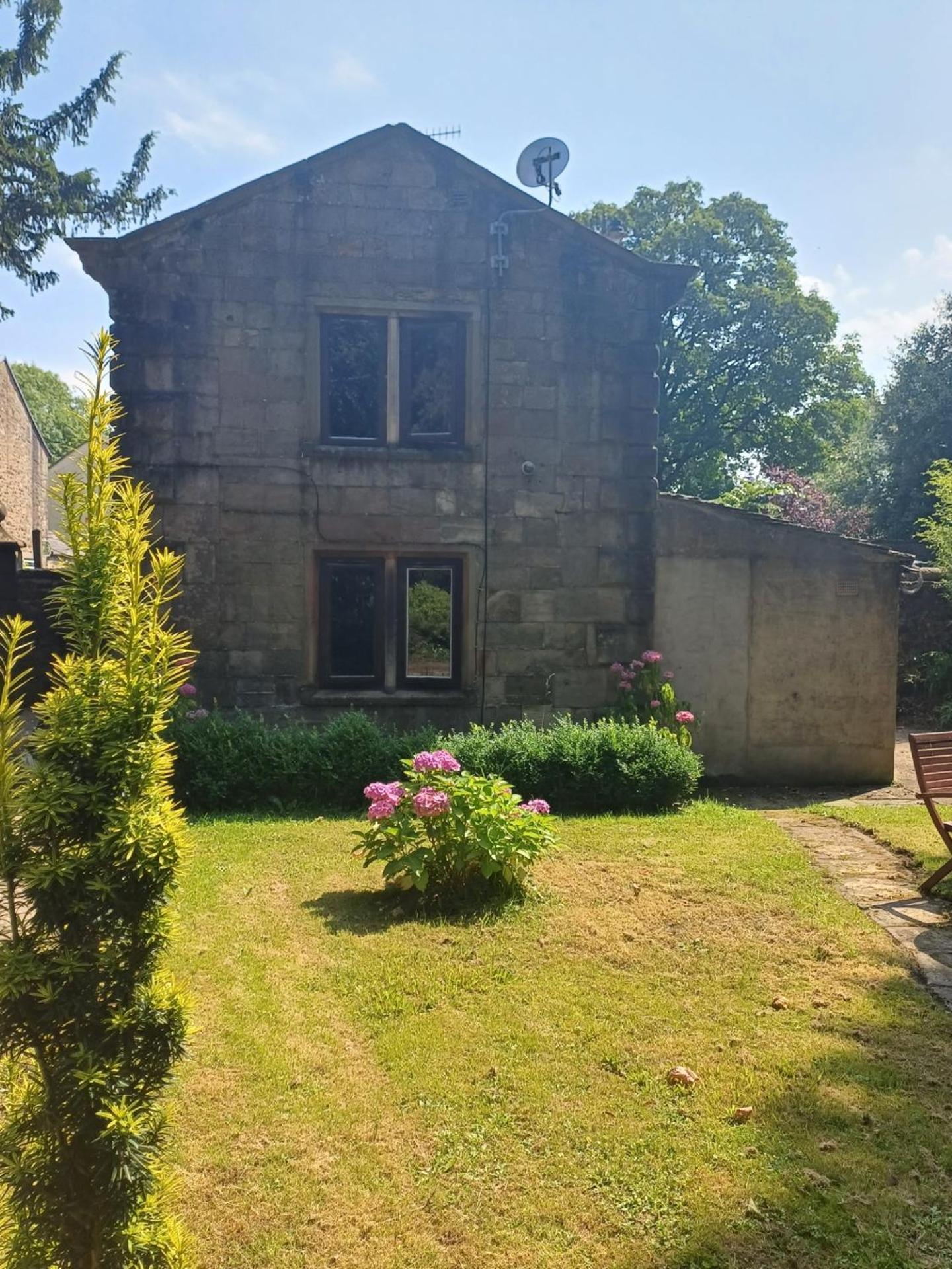 Whalley Abbey - B&B And Retreat House Екстер'єр фото