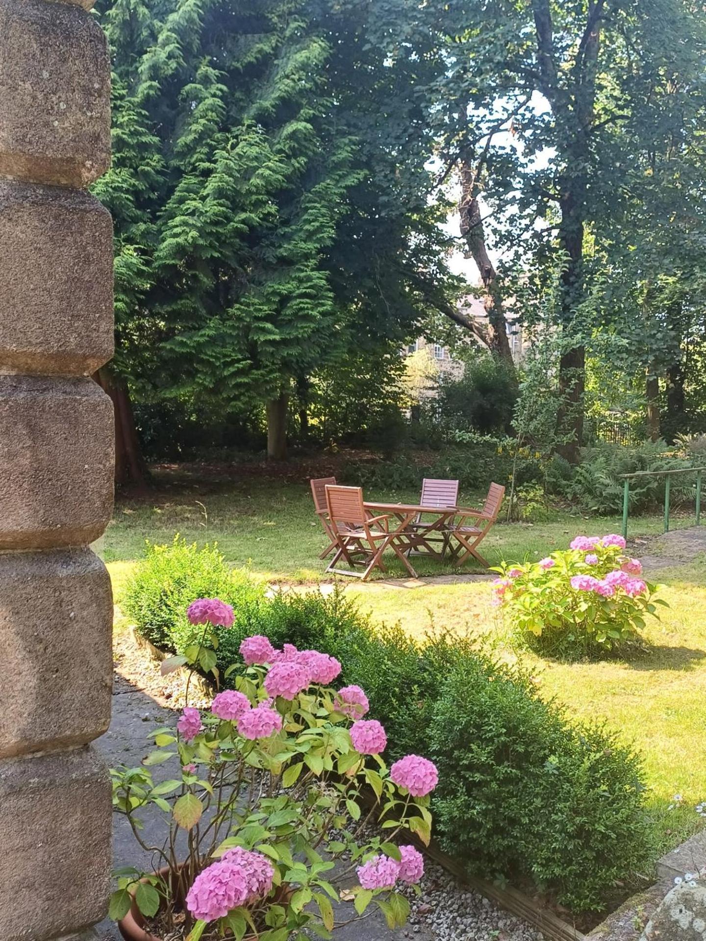 Whalley Abbey - B&B And Retreat House Екстер'єр фото